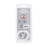 Skross 2.900617 Caricabatterie per dispositivi mobili Universale Argento, Bianco Accendisigari Auto