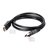 CLUB3D DisplayPort 1.4 HBR3 Cable 1meter Male/Male 8K60Hz