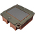 Inter-Tech B-6 Processor Heatsink/Radiatior Copper, Silver