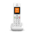 Gigaset E390 Analóg/vezeték nélküli telefon Hívóazonosító Fehér