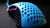 Xtrfy M4 RGB muis Rechtshandig USB Type-A Optisch 16000 DPI