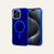 CYRILL UltraSheer mobiele telefoon behuizingen 15,5 cm (6.1") Hoes Blauw