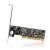 StarTech.com 1-poort PCI 10/100 Mbit/s Ethernet Netwerkkaart Adapter