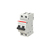 ABB S202-D1 circuit breaker Miniature circuit breaker 2