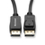Microconnect MC-DP-MMG-100 DisplayPort cable 1 m Black