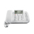 Gigaset DL380 Analoges Telefon Anrufer-Identifikation Weiß