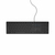 DELL KB216 clavier USB QWERTY Norvégien Noir