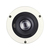 Hanwha XNF-8010RVM cámara de vigilancia Almohadilla Cámara de seguridad IP Interior y exterior 2048 x 2048 Pixeles Techo