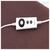 Domo DO605ED elektrische deken/kussen Elektrisch deken Bruin, Wit Fleece