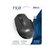 Inca IWM-515 ratón mano derecha Bluetooth + USB Type-A Laser 3600 DPI