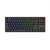 Savio Rampage Outemu Blue mechanical keyboard anti-ghosting RGB black klawiatura USB QWERTY Angielski Czarny