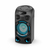 Sony MHC-V02 Home audio-minisysteem Zwart