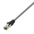 LogiLink CQ8022S kabel sieciowy Szary 0,5 m Cat8.1