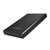 LogiLink UA0322 storage drive enclosure HDD/SSD enclosure Black 2.5"