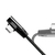 LogiLink CU0138 USB cable 1 m USB 2.0 USB A USB C Black
