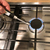 TFA-Dostmann 98.1118.01 briquet cuisine Allume-gaz de cuisine Batterie Noir