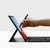 Microsoft Surface Pro X Keyboard Fekete QWERTY