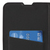 Hama Single 2.0 mobiele telefoon behuizingen 13,7 cm (5.4") Folioblad Blauw