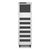 APC E3MOPT006 UPS-batterij kabinet Tower