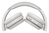 Philips 4000 series TAH4205WT/00 słuchawki/zestaw słuchawkowy Bezprzewodowy Opaska na głowę Połączenia/muzyka USB Type-C Bluetooth Biały