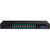 Trendnet TI-RP262i Gestionado L2 Gigabit Ethernet (10/100/1000) Energía sobre Ethernet (PoE) 1U Negro