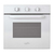 Statesman BSF60WH oven A White