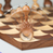 Umbra Wobble Chess set Desktop