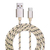 Garbot C-05-10191 cable USB 1 m USB A USB C Oro