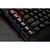 Corsair K100 RGB keyboard USB QWERTY Dutch Black