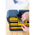 Stanley FMST81077-1 pudełko na narzędzia Małe pudełko z częściami Plastik, Poliwęglan (PC) Czarny, Żółty