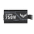 ASUS TUF-GAMING-750B tápegység 750 W 20+4 pin ATX ATX Fekete