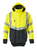 MASCOT 15501-231-17010 Jacket Black, Yellow