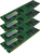 PHS-memory SP160067 geheugenmodule 128 GB 4 x 32 GB DDR3 1333 MHz