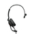 Jabra Evolve2 30, UC Mono Headset Vezetékes Fejpánt Iroda/telefonos ügyfélközpont USB A típus Fekete