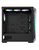Cooler Master MasterBox 540 Desktop Nero, Trasparente