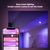 Philips Hue White and colour ambience GU10 – smart spotlight