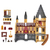 Wizarding World Harry Potter Magical Minis - Zweinstein Kasteel-speelset met 12 accessoires lichtjes geluiden en Hermelien-actiefiguur