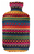 Fashy Wärmflasche mit Peru-Design Bezug 2L