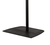 B-Tech Small Floor Stand Base (575 x 395mm) for Ø50mm Poles