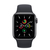 Apple Watch SE OLED 40 mm Digital 324 x 394 Pixel Touchscreen 4G Grau WLAN GPS