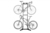 Thule 578101 Fahrradhalter Fahrradhalterung für Innen Freistehend Schwarz