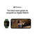 Apple Watch Series 7 GPS, 45mm Cassa in Alluminio Galassia con Cinturino Sport Galassia