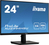 iiyama ProLite XU2494HSU-B1 monitor komputerowy 60,5 cm (23.8") 1920 x 1080 px Full HD Czarny