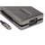 StarTech.com USB C Multiport Adapter - USB C auf 4K 60Hz HDMI 2.0 Dockingstation/Reiseadapter - 2-Port 10Gbit/s USB Hub - 100W Power Delivery stromversorgung - SD/MicroSD Karten...