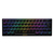 Sharkoon SGK50 S4 toetsenbord USB AZERTY Frans Zwart