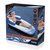 Bestway Hydro-Force Indigo Wave Zwembad Lounger 1,83 m