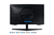 Samsung Odyssey LS27AG550E computer monitor 68.6 cm (27") 2560 x 1440 pixels Quad HD LED Black