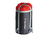 High Peak Lite Pak 800 Erwachsener Mumienschlafsack Polyester Grün, Rot
