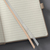 Sigel CO651 writing notebook A5 194 sheets Beige