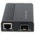 AddOn Networks ADD-GMCMNN-SFP+ network media converter 1000 Mbit/s Black